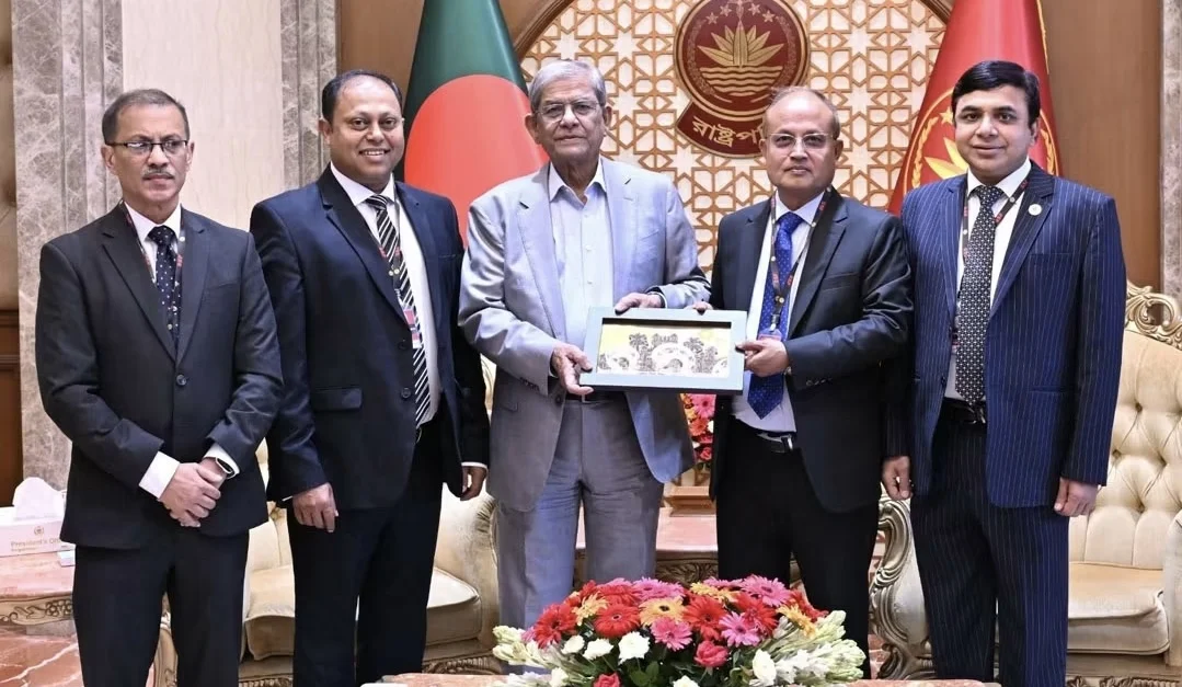 ঢাবিকে বিশ্বমানের বিশ্ববিদ্যালয়ে পরিণত করার আহ্বান রাষ্ট্রপতির — ক্যাম্পাস