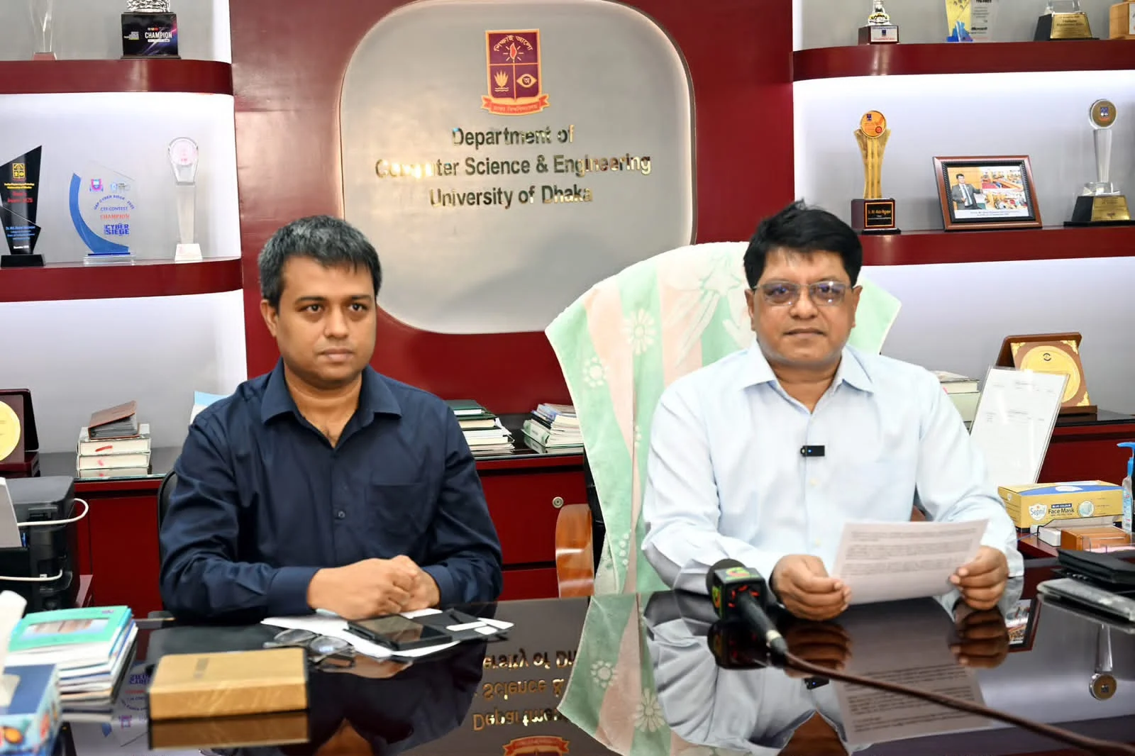 ঢাবিতে শুক্রবার শুরু হচ্ছে তৃতীয় আন্তর্জাতিক COMPAS সম্মেলন — ক্যাম্পাস